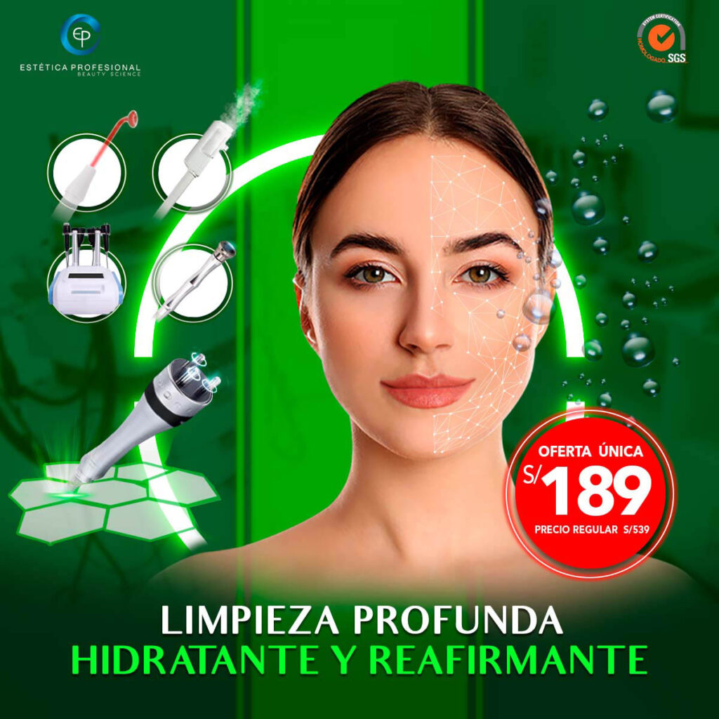 EP ESTÉTICA PROFESIONAL
