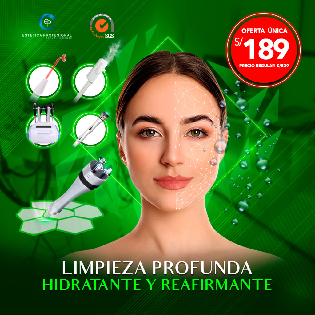 EP ESTÉTICA PROFESIONAL