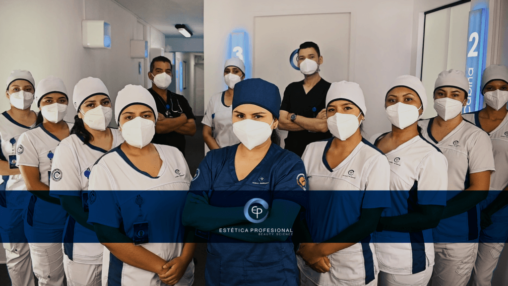 EP ESTÉTICA PROFESIONAL