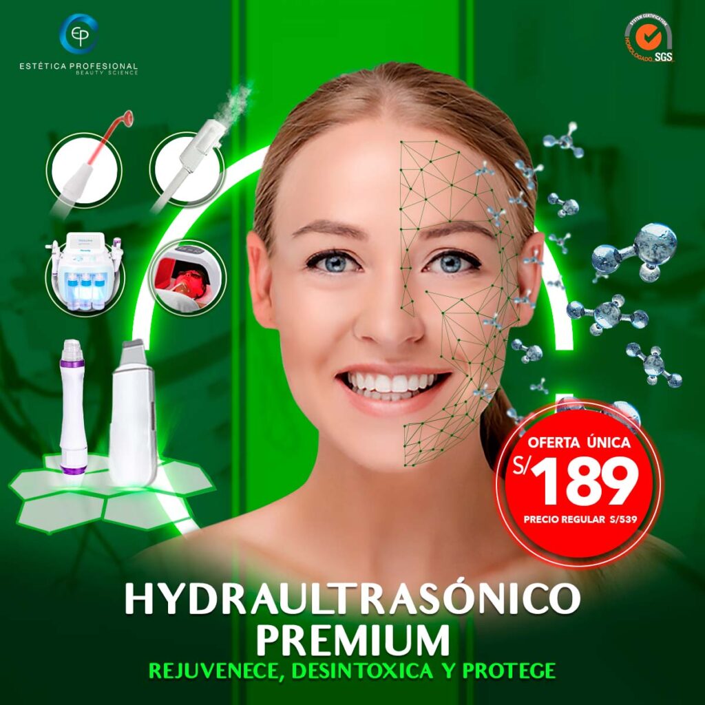 EP ESTÉTICA PROFESIONAL