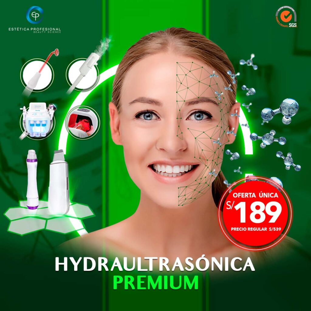 EP ESTÉTICA PROFESIONAL