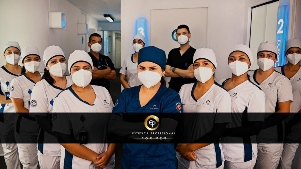 EP ESTÉTICA PROFESIONAL