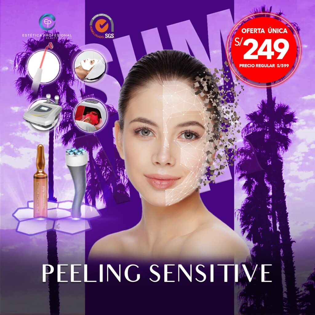 EP ESTÉTICA PROFESIONAL