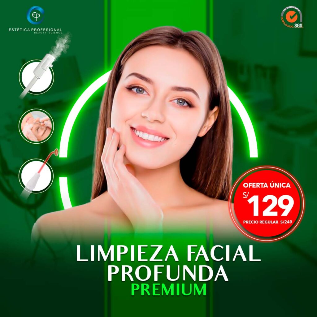 EP ESTÉTICA PROFESIONAL
