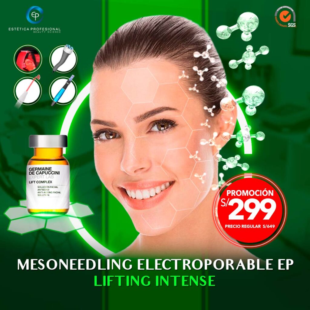 EP ESTÉTICA PROFESIONAL