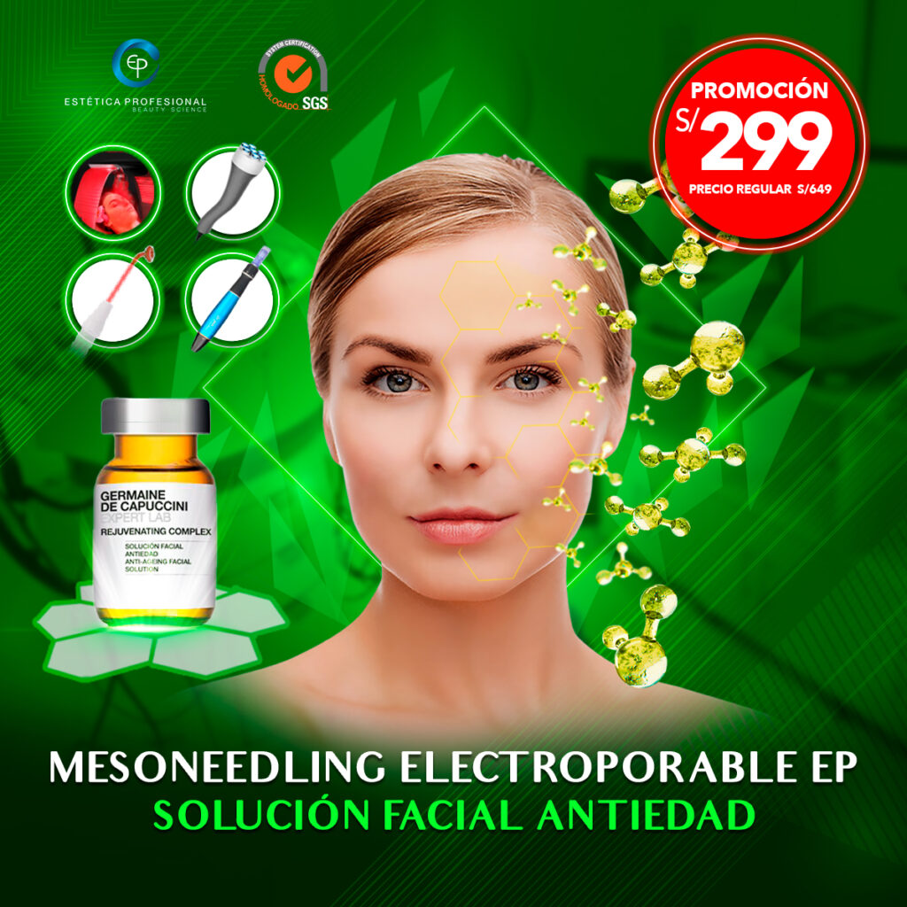 EP ESTÉTICA PROFESIONAL