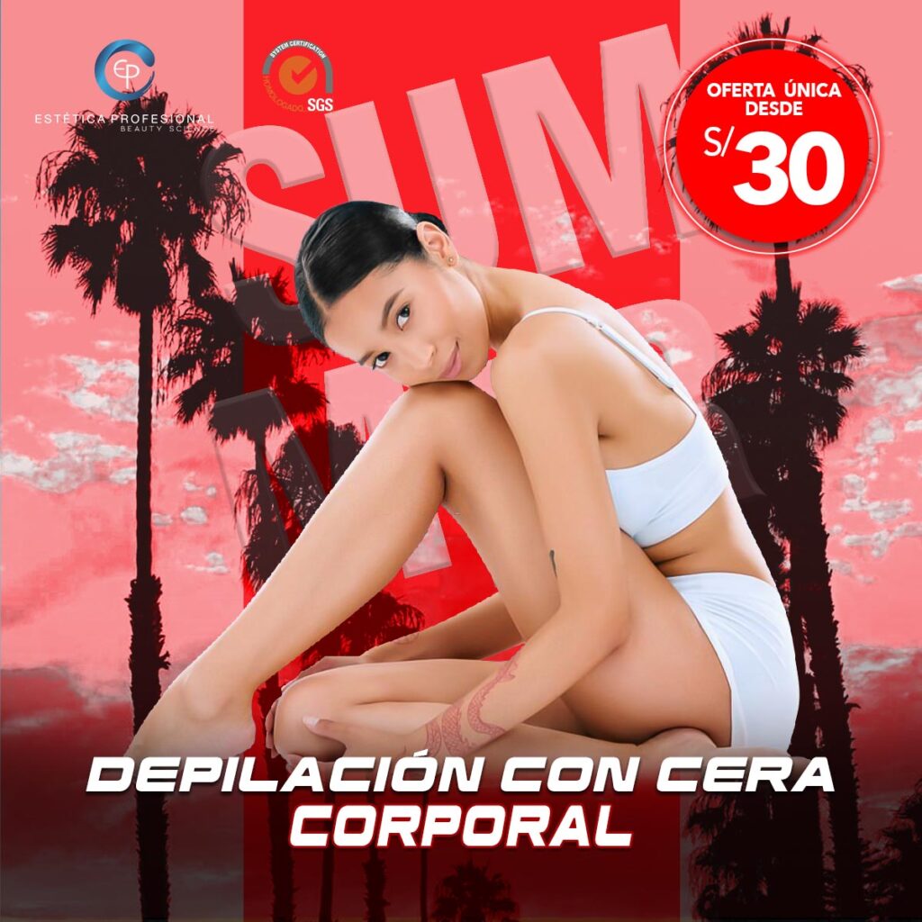 EP ESTÉTICA PROFESIONAL