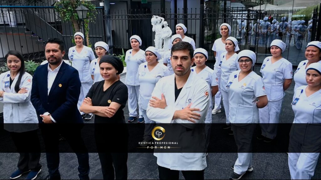 EP ESTÉTICA PROFESIONAL