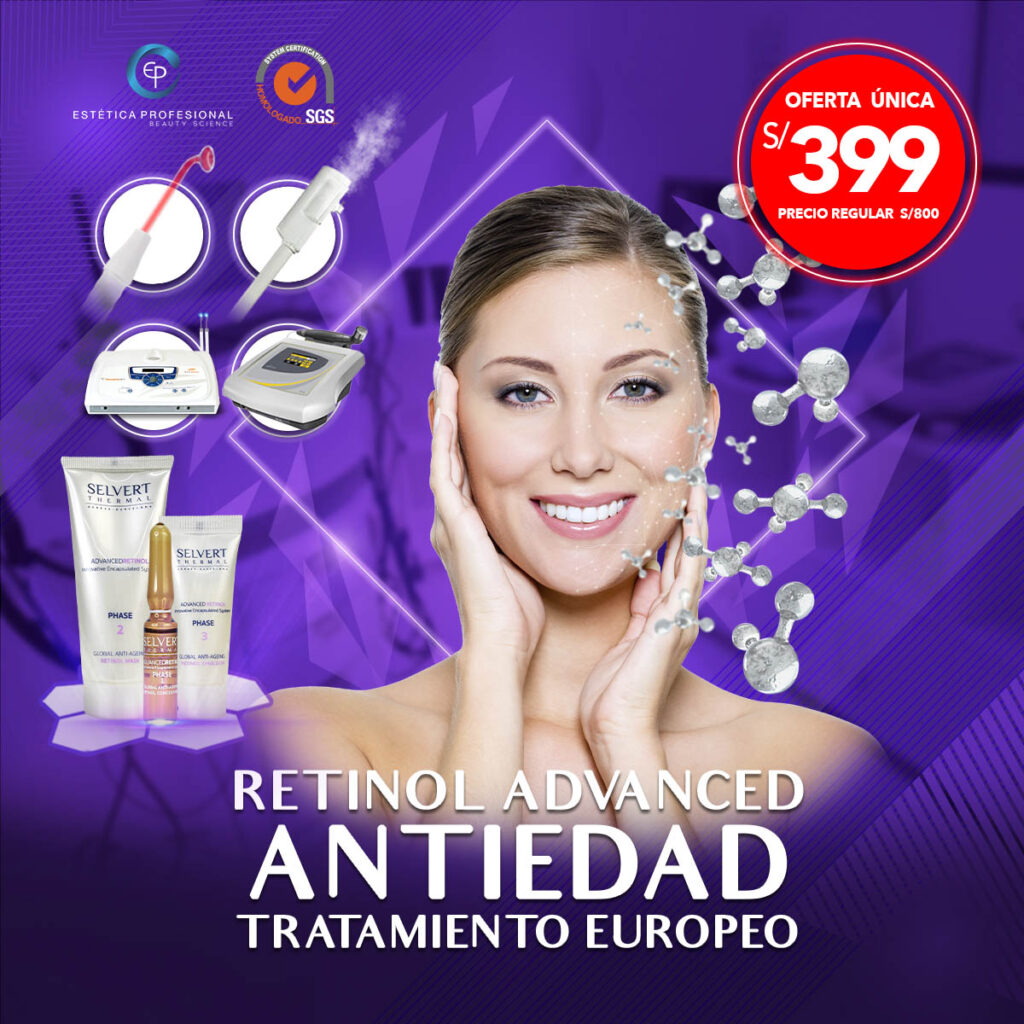 EP ESTÉTICA PROFESIONAL