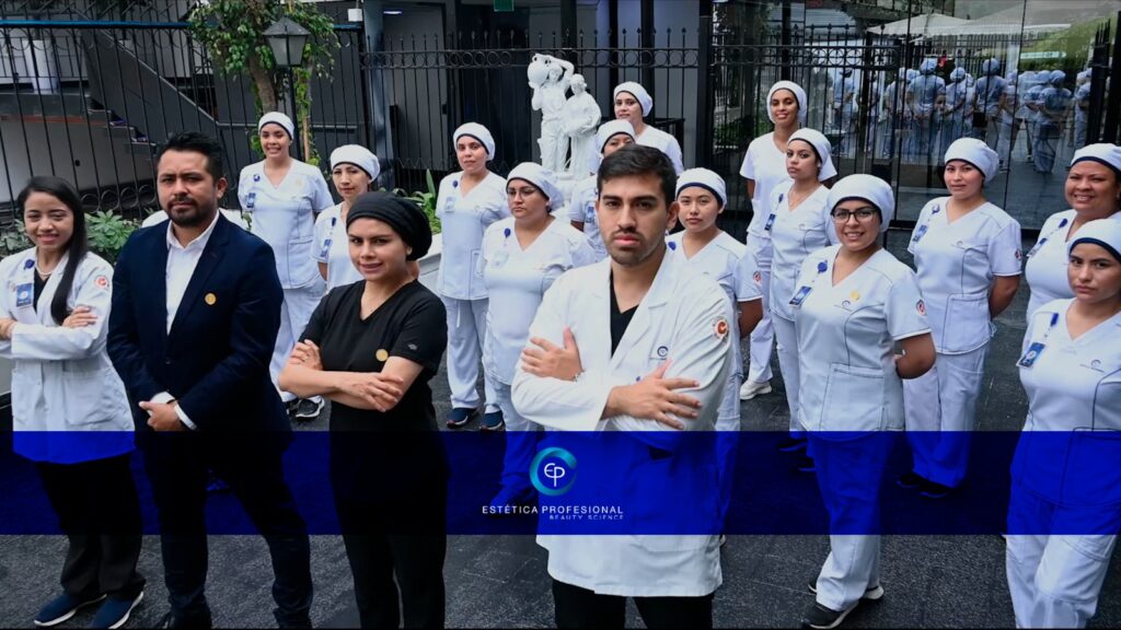 EP ESTÉTICA PROFESIONAL