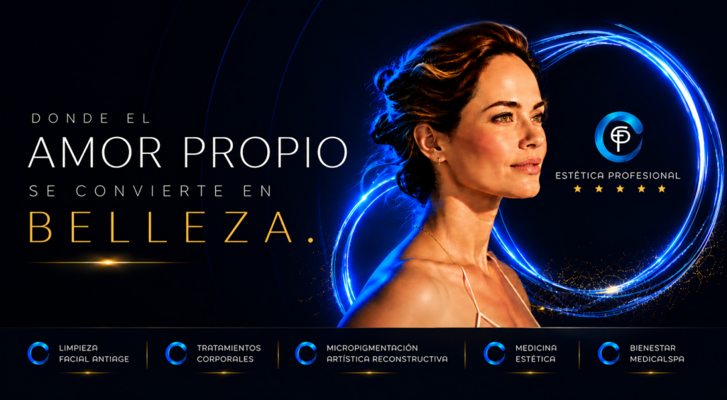 EP ESTÉTICA PROFESIONAL